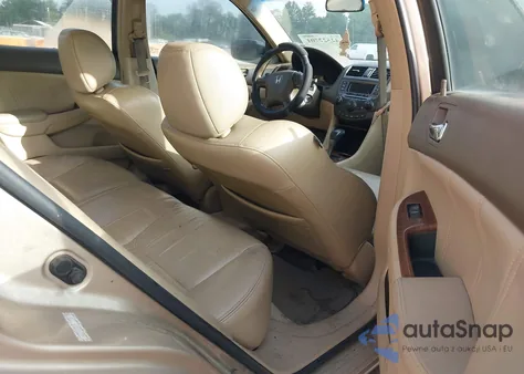 2007 Honda Accord 2.4 Ex z USA, uszkodzony, nr VIN 1HGCM568X7A172201